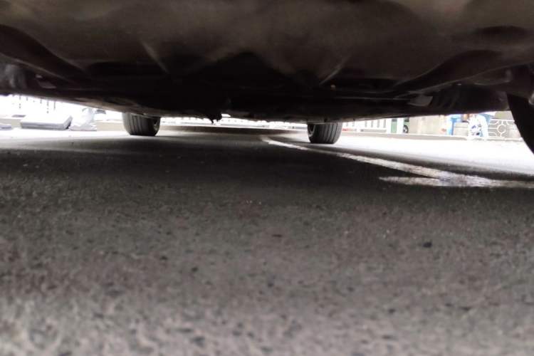 Used BMW 5 Series 2013 525Li Luxury Model Chassis Front