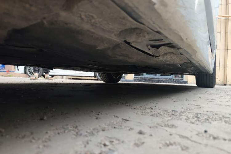 Used BMW 5 Series 2013 525Li Leading Model Chassis Front Left