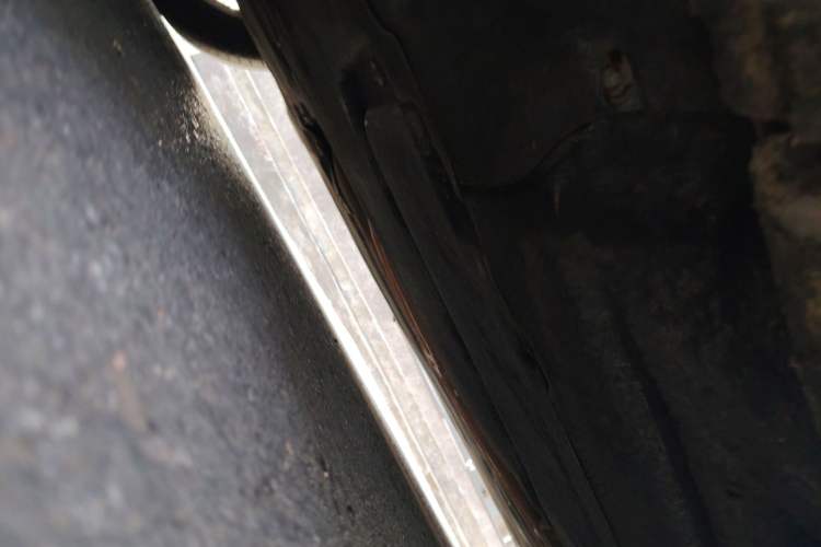 Used BMW 5 Series 2013 530Li Leading Model Chassis Front Left