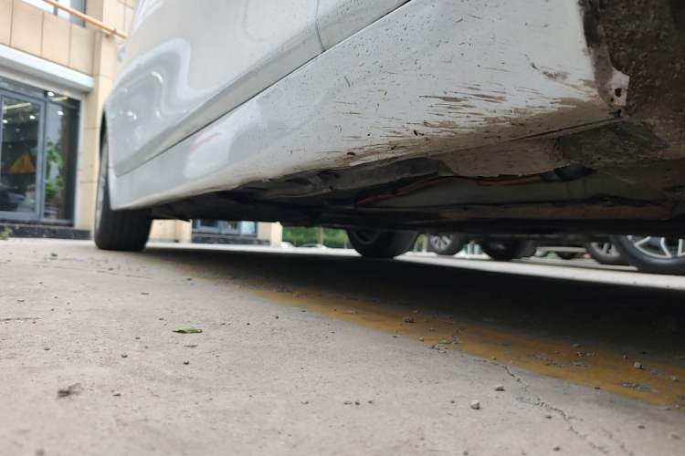 Used BMW 5 Series 2013 525Li Leading Model Chassis Front Right