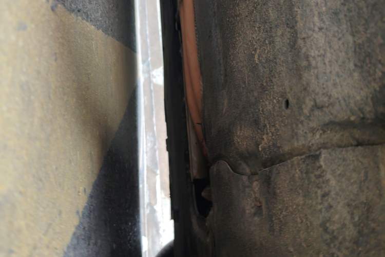 Used BMW 5 Series 2013 530Li Leading Model Chassis Front Right