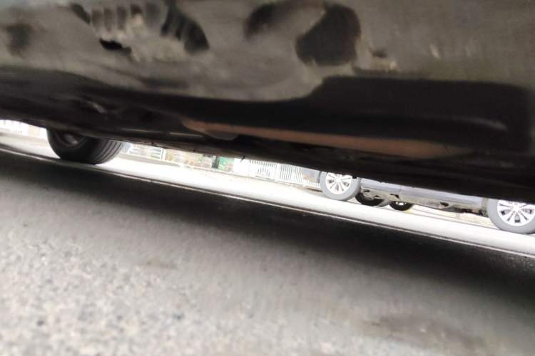 Used BMW 5 Series 2013 525Li Luxury Model Chassis Front Right