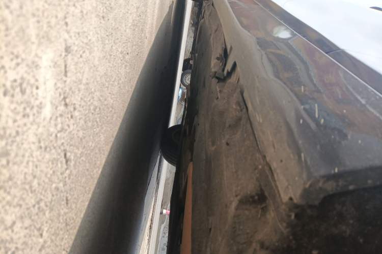 Used BMW 5 Series 2013 520Li Elegant Edition Chassis Front Right