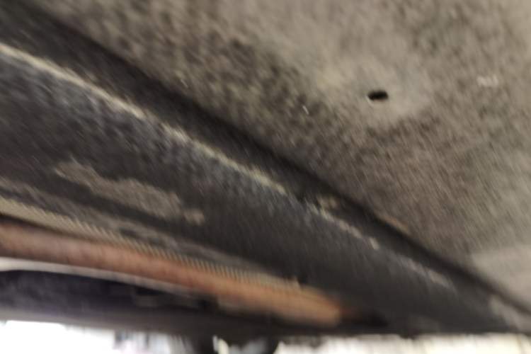 Used BMW 5 Series 2013 525Li Luxury Model Chassis Front Right