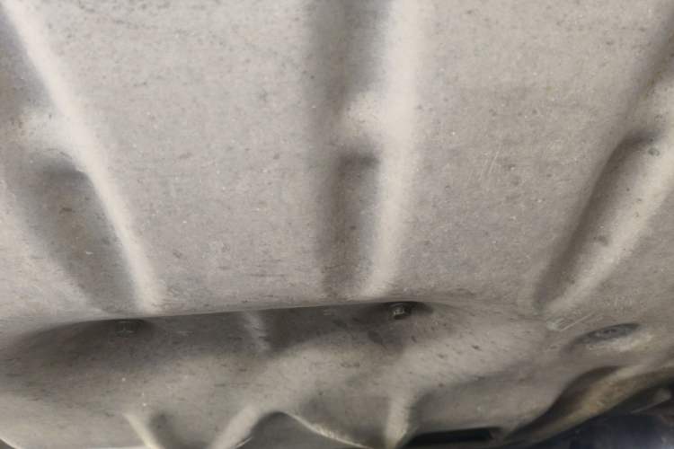 Used BMW 5 Series 2013 530Li Leading Model Chassis Front