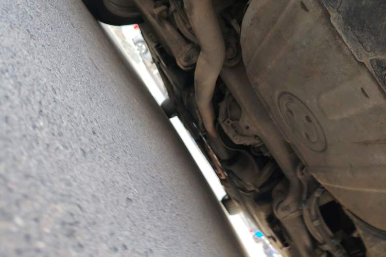 Used BMW 5 Series 2013 530Li Leading Model Chassis Rear