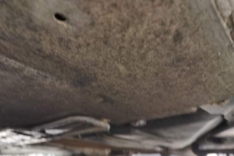 Used BMW 5 Series 2013 525Li Luxury Model Chassis Rear Left