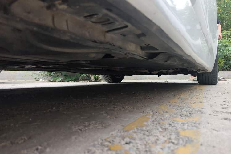 Used BMW 5 Series 2013 525Li Leading Model Chassis Rear Right