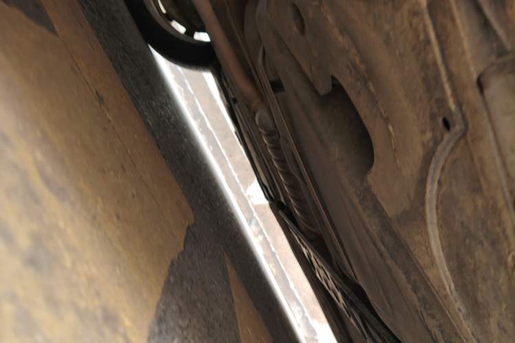 Used BMW 5 Series 2013 530Li Leading Model Chassis Rear Right