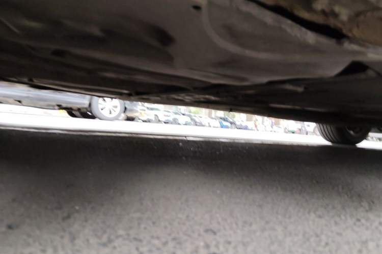Used BMW 5 Series 2013 525Li Luxury Model Chassis Rear Right