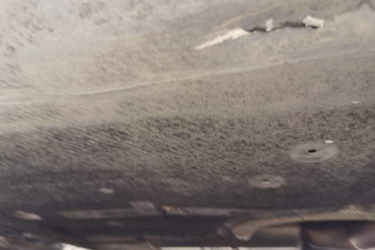 Used BMW 5 Series 2013 525Li Luxury Model Chassis Rear Right