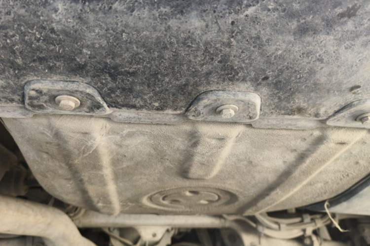 Used BMW 5 Series 2013 530Li Leading Model Chassis Rear