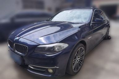 Used BMW 5 Series 2013 525Li Luxury Model