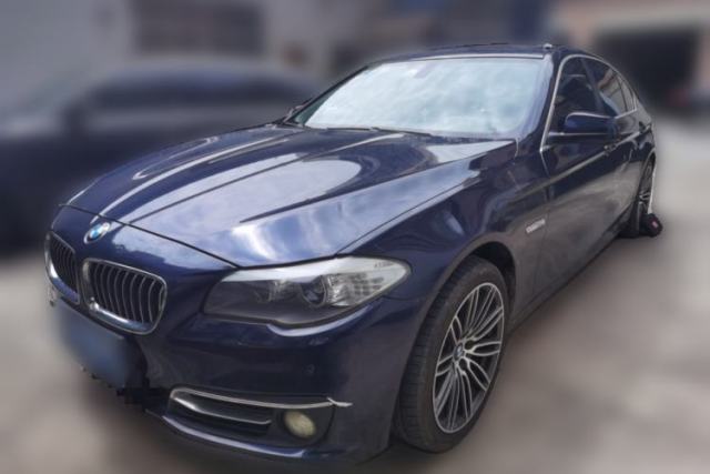 Used BMW 5 Series 2013 525Li Luxury Model
