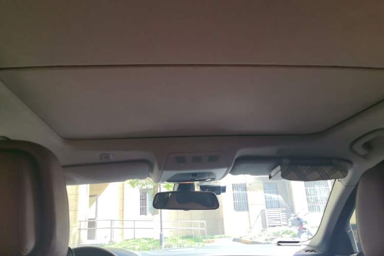 Used BMW 5 Series 2013 530i Luxury Touring Edition Headliner