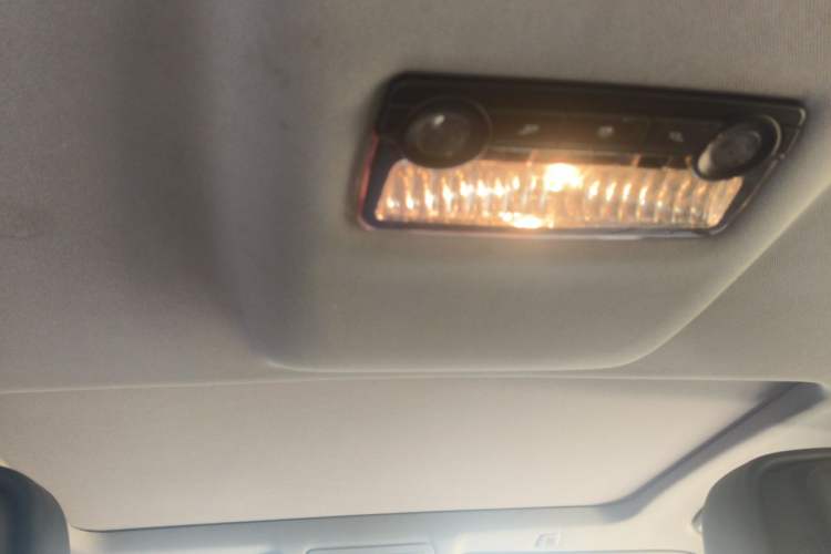 Used BMW 5 Series 2013 530Li Leading Model Headliner