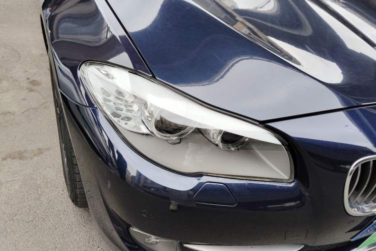Used BMW 5 Series 2013 525Li Luxury Model Right Front Headlight