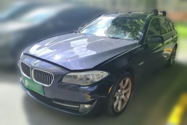 Used BMW 5 Series 2013 530i Luxury Touring Edition