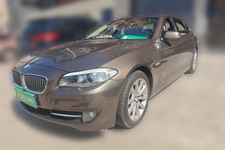 Ojetý BMW 5 Series 2013 530Li Leading Model Guazi used car, China used car export, Used car for sale, Used  cars, Cheapest cars for sale
