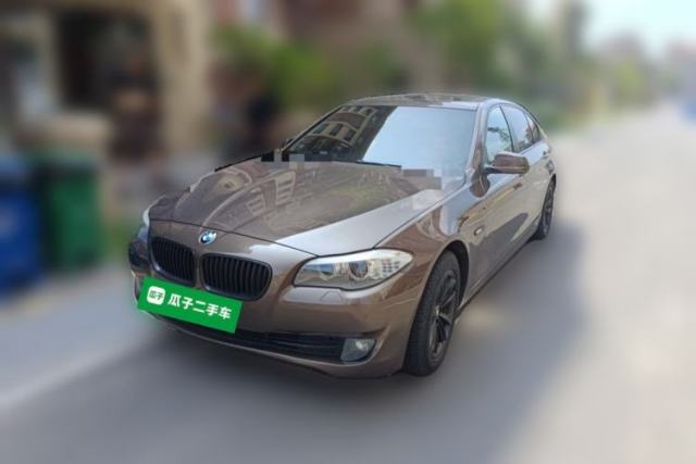 Used BMW 5 Series 2013 520Li Elegant Edition
