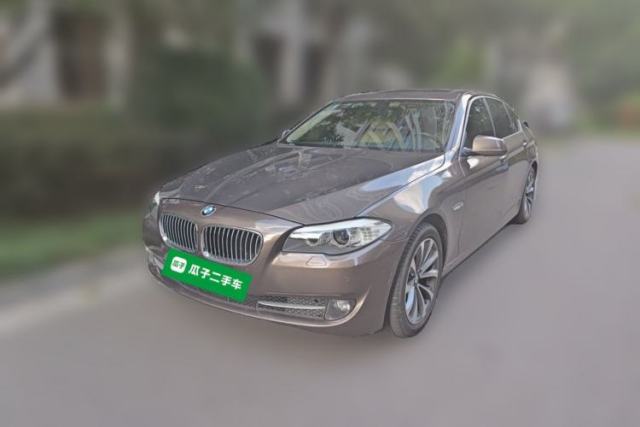 Used BMW 5 Series 2013 530Li Leading Model