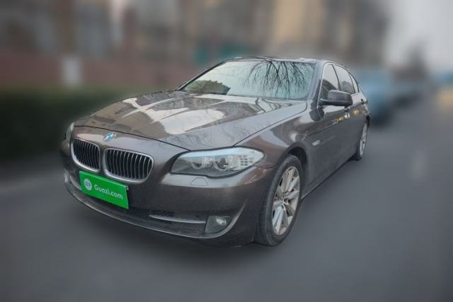 Used BMW 5 Series 2013 530Li Leading Model