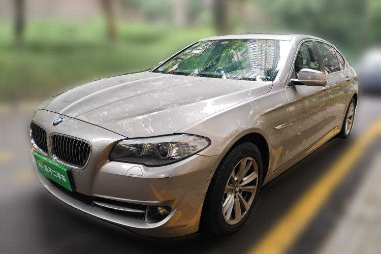 Used BMW 5 Series 2013 525Li Leading Model Guazi used car, China used car export, Used car for sale, Used  cars, Cheapest cars for sale