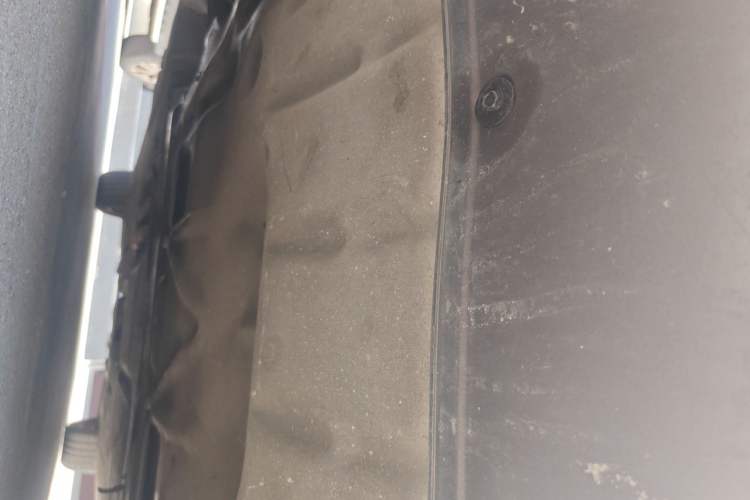 Used BMW 5 Series 2013 530Li Leading Model Chassis Front