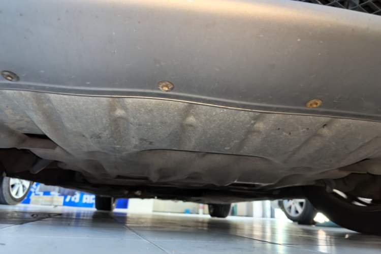 Used BMW 5 Series 2013 530Li Leading Model Chassis Front