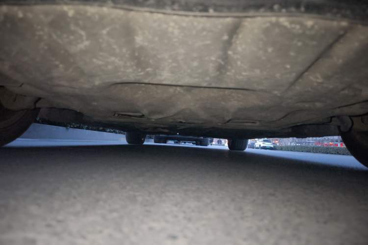 Used BMW 5 Series 2013 530Li Leading Model Chassis Front