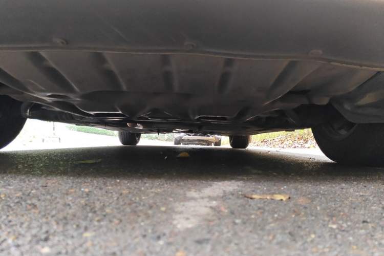 Used BMW 5 Series 2013 525Li Leading Model Chassis Front