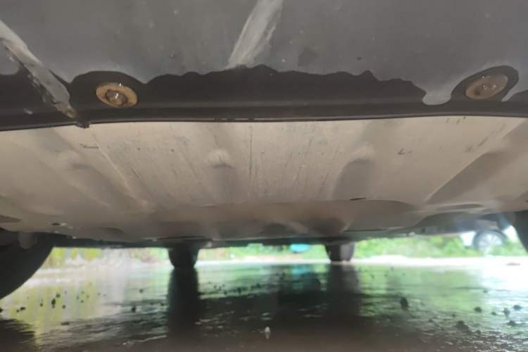 Used BMW 5 Series 2013 520Li Elegant Edition Chassis Front