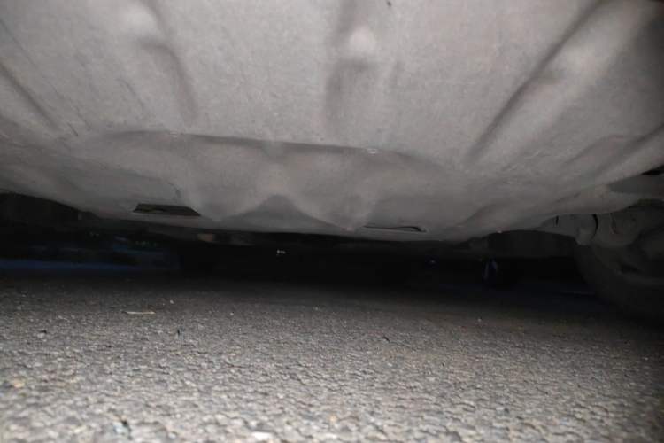 Used BMW 5 Series 2013 525Li Leading Model Chassis Front