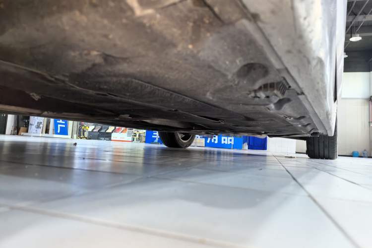 Used BMW 5 Series 2013 530Li Leading Model Chassis Front Left