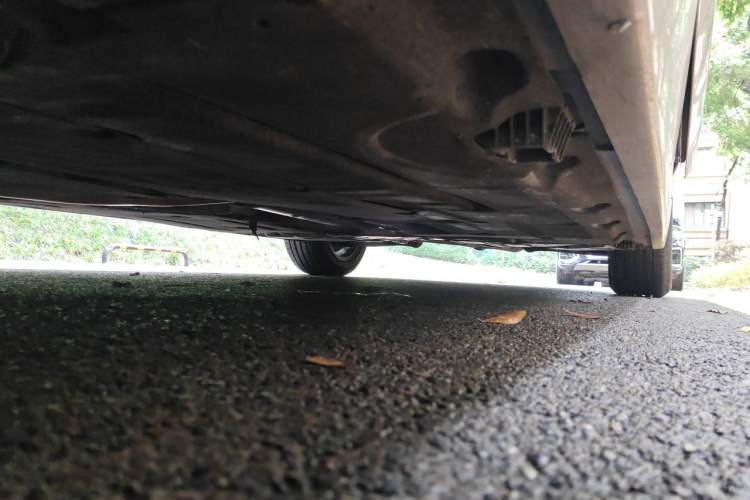 Used BMW 5 Series 2013 525Li Leading Model Chassis Front Left