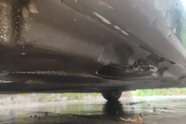 Used BMW 5 Series 2013 520Li Elegant Edition Chassis Front Left