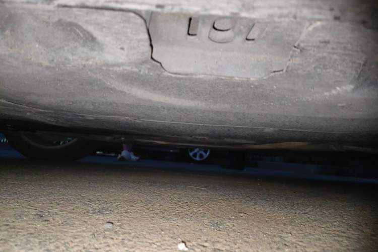 Used BMW 5 Series 2013 525Li Leading Model Chassis Front Left