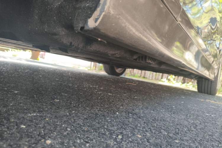 Used BMW 5 Series 2013 535Li Luxury Model Chassis Front Left