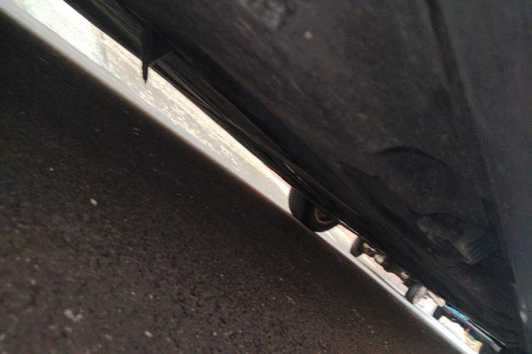 Used BMW 5 Series 2013 525Li Luxury Model Chassis Front Left