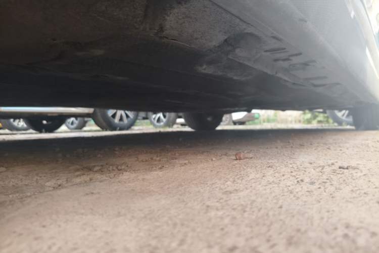 Used BMW 5 Series 2013 525Li Leading Model Chassis Front Left