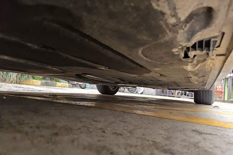 Used BMW 5 Series 2013 525Li Leading Model Chassis Front Left