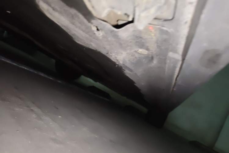 Used BMW 5 Series 2013 525Li Luxury Model Chassis Front Left