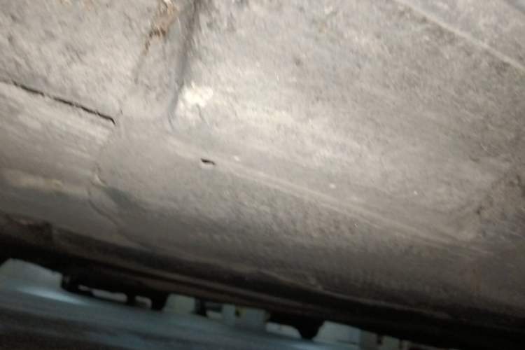 Used BMW 5 Series 2013 525Li Luxury Model Chassis Front Left