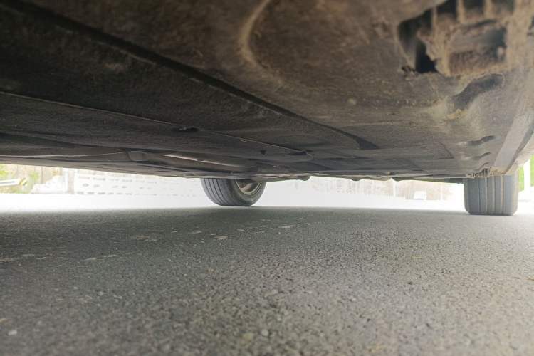 Used BMW 5 Series 2013 525Li Leading Model Chassis Front Left
