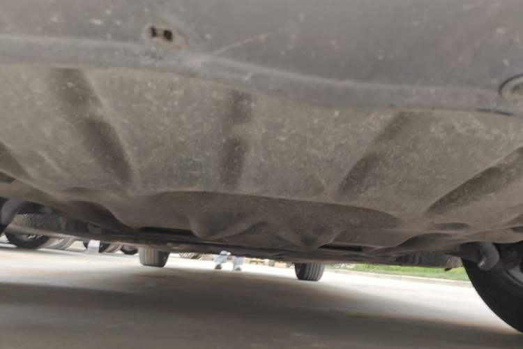 Used BMW 5 Series 2013 525Li Leading Model Chassis Front