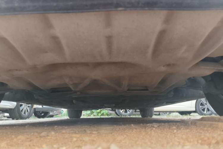 Used BMW 5 Series 2013 525Li Leading Model Chassis Front