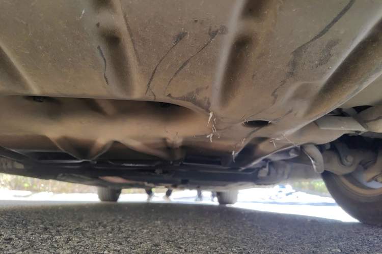 Used BMW 5 Series 2013 525Li Luxury Model Chassis Front