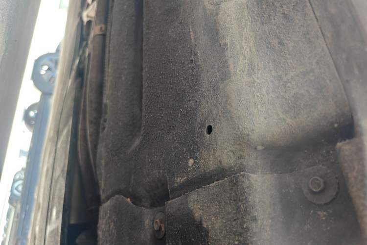 Used BMW 5 Series 2013 530Li Leading Model Chassis Front Right