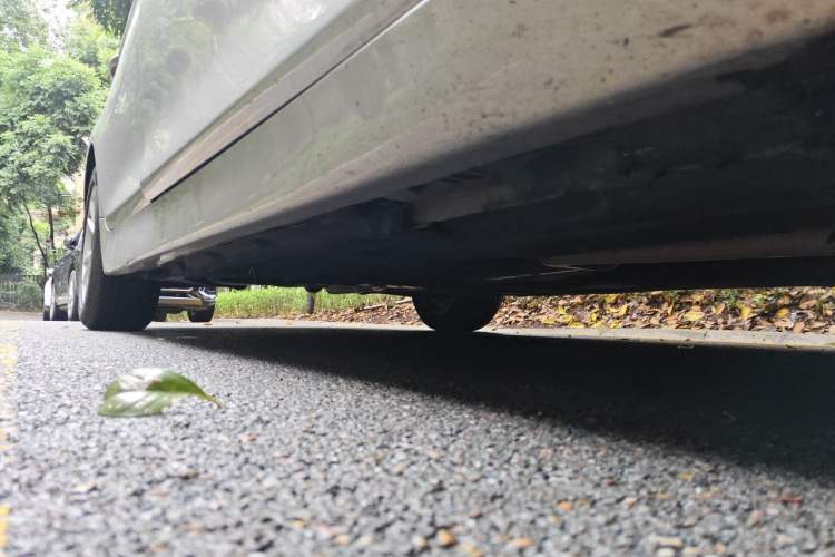 Used BMW 5 Series 2013 525Li Leading Model Chassis Front Right