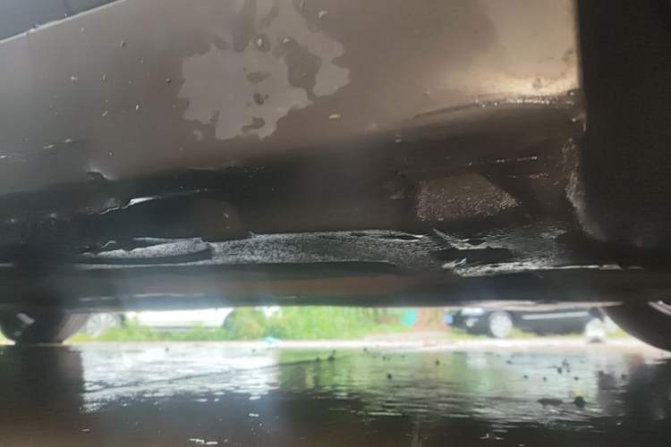 Used BMW 5 Series 2013 520Li Elegant Edition Chassis Front Right